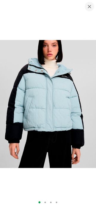 Демісезон bershka