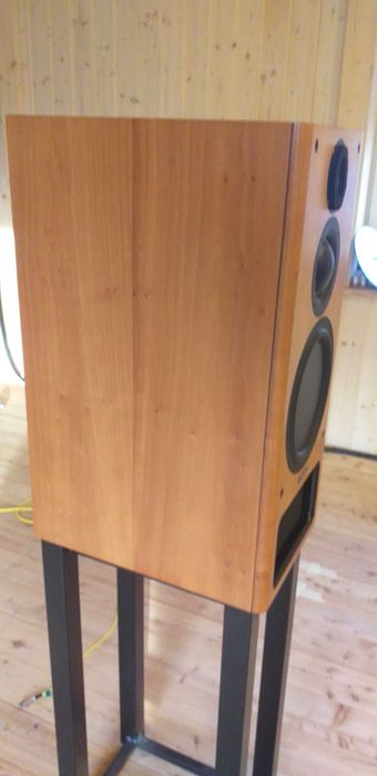 PMC IB1 monitory high-end (okleina buk) OKAZYJNA CENA Toruń •