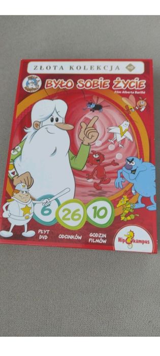 Złota kolekcja Było sobie życie płyty