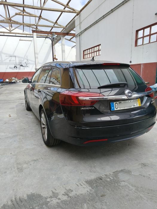 Opel Insignia Executive Sports Tourer  1.6CDTI