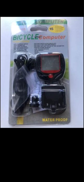 Velocímetro de velocidade bicicleta