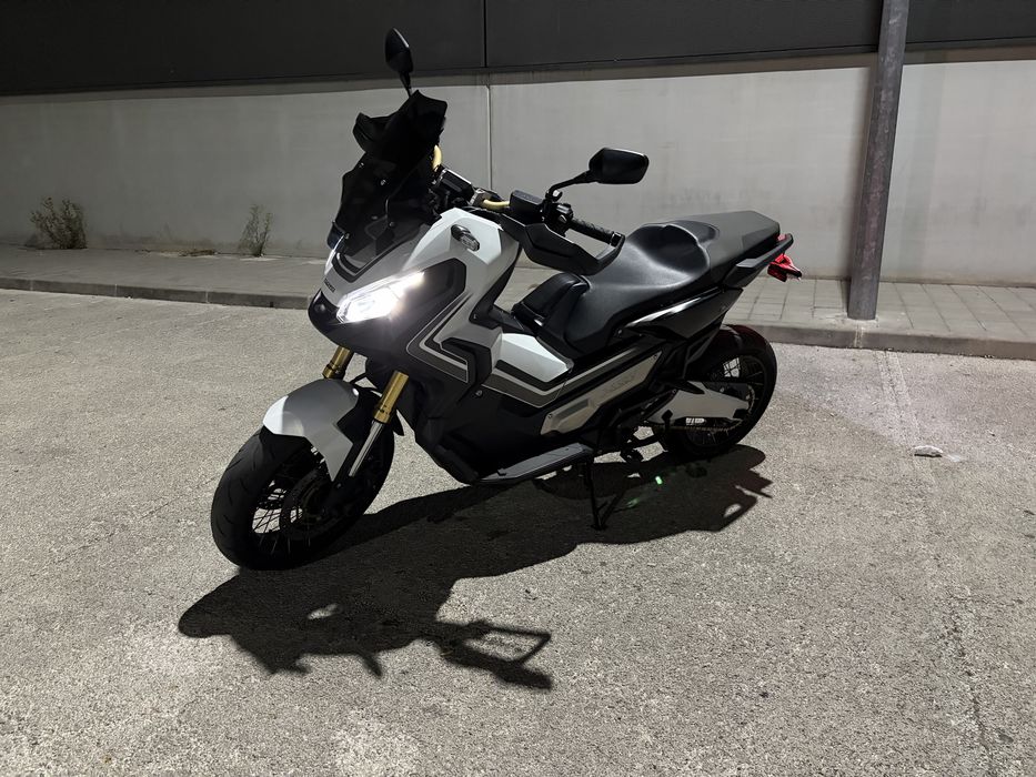 Honda Xadv 750cc 2018