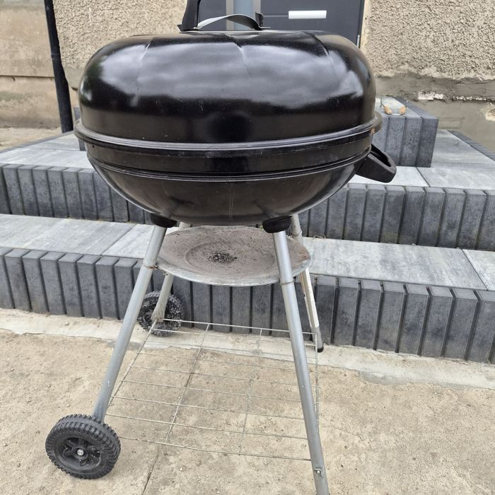 Grill węglowy duży