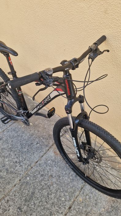 Bicicleta Top Mega