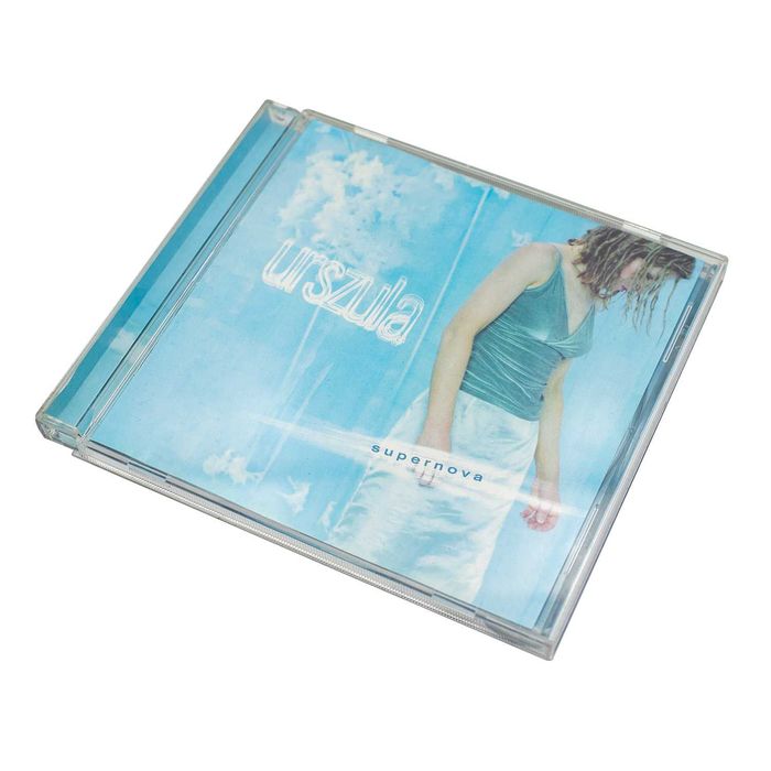 Urszula - Supernova | 1998 | BMG Poland | CD