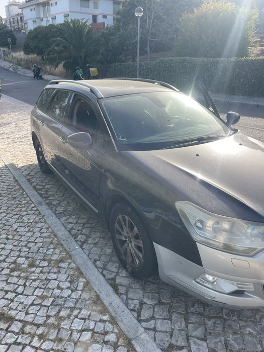 Citroen C5 Tourer 2011