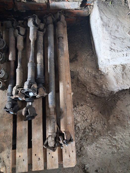 Карданы УАЗ 469.Патриот.