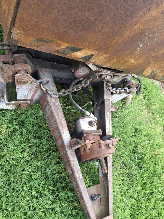 Ładowacz cyklop sprawny