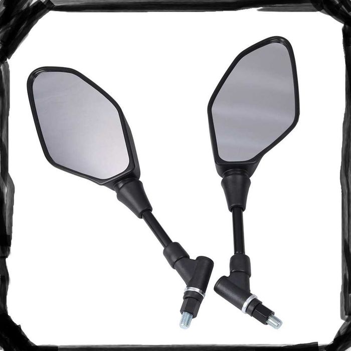 Espelhos yamaha MT-03 07 09 Tracer Novos