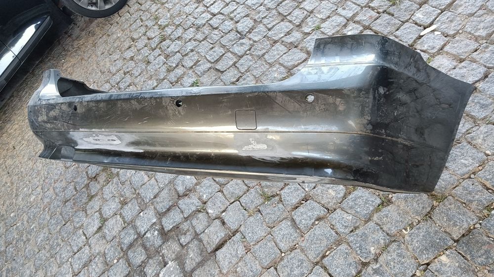 Parachoques BMW e60/e61 para choques 2005