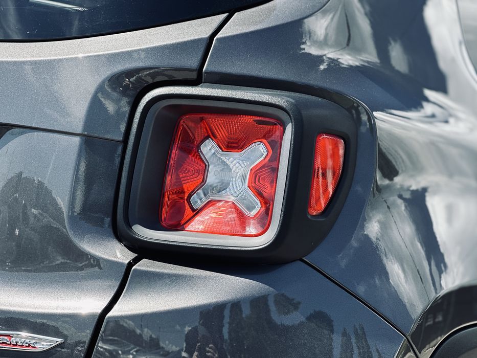 Jeep Renegade 2017 TrailHawk