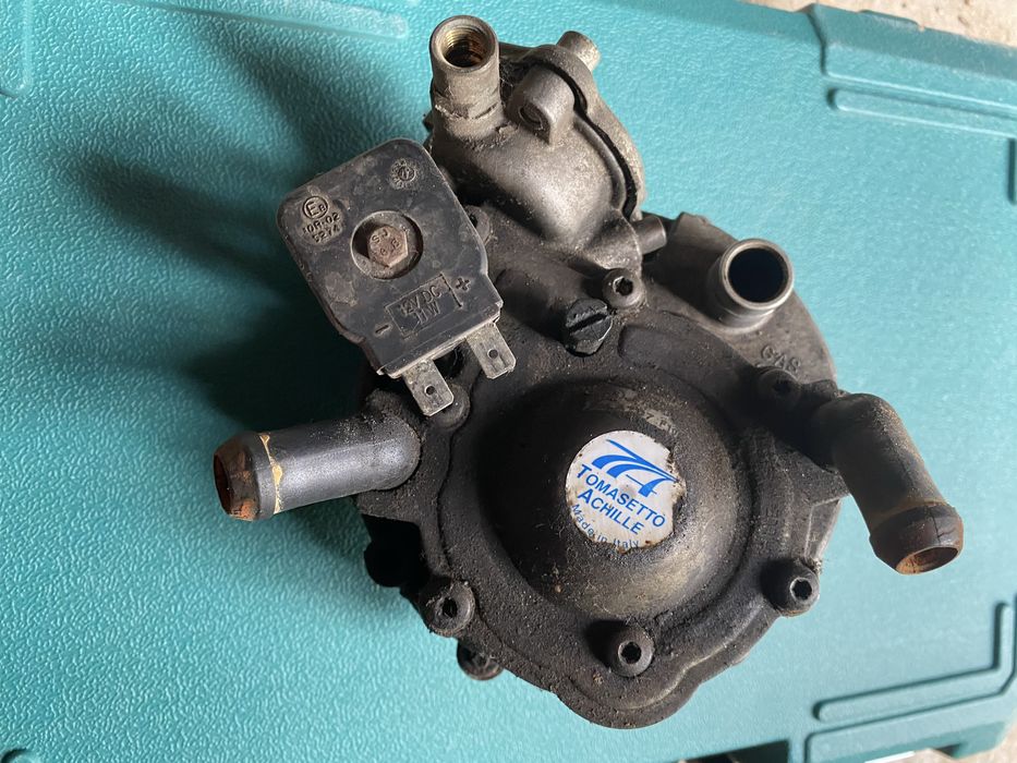 Tomasetto редуктор Б/В