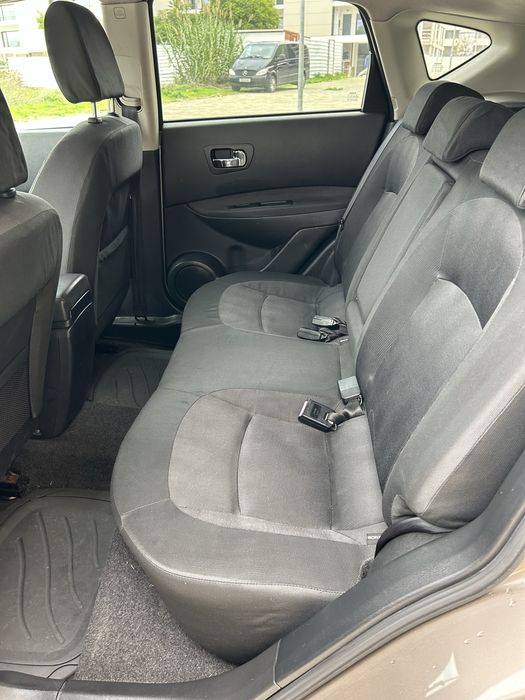 Nissan Qashqai 1.5 DCI Teckna 2010