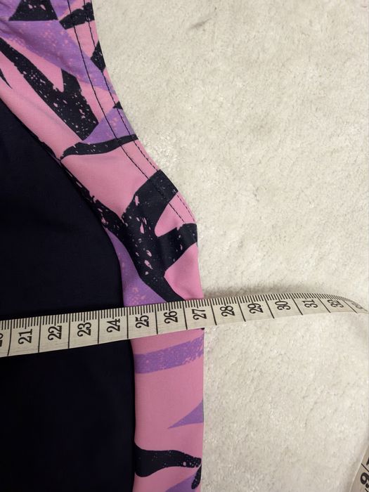 Speedo stroj  kąpielowy szkoła pływacki basen jednoczęściowy 140 10l