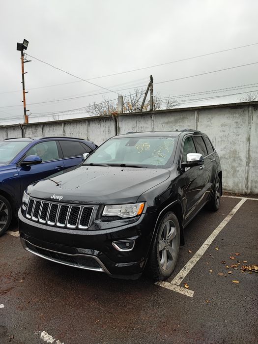 Jeep Grand Cherokee 2015 VIN 1C4RJFCM1FC618540 фото оголошення 6 з 8