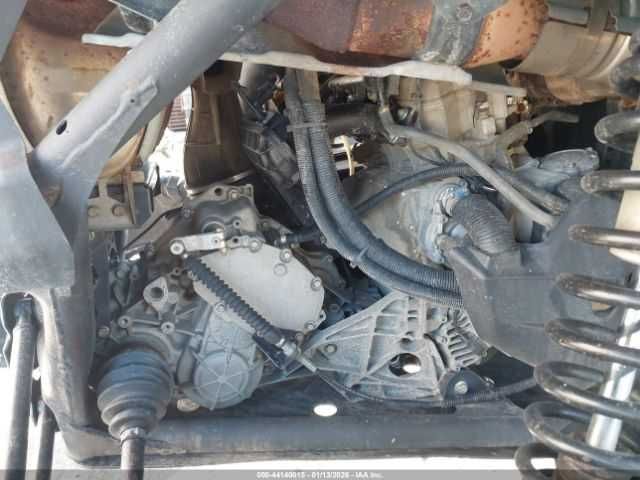 Can-Am Maverick X3 X DS Turbo RR 2022