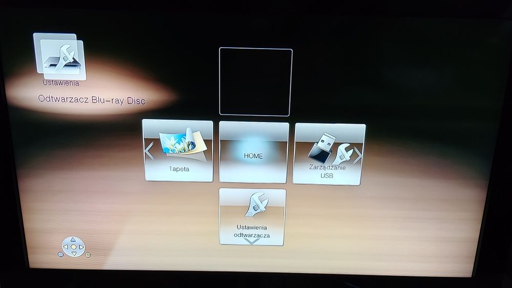 BLU-RAY SD Card DVD CD Player Panasonic DMP-BDT234 HDMI pilot
