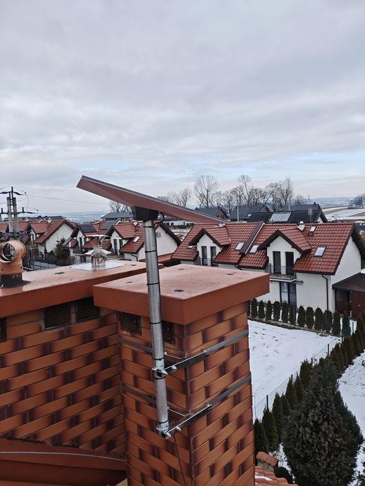 Montaż Ustawianie Regulacja Anten Telewizyjnych SAT DVB-T
