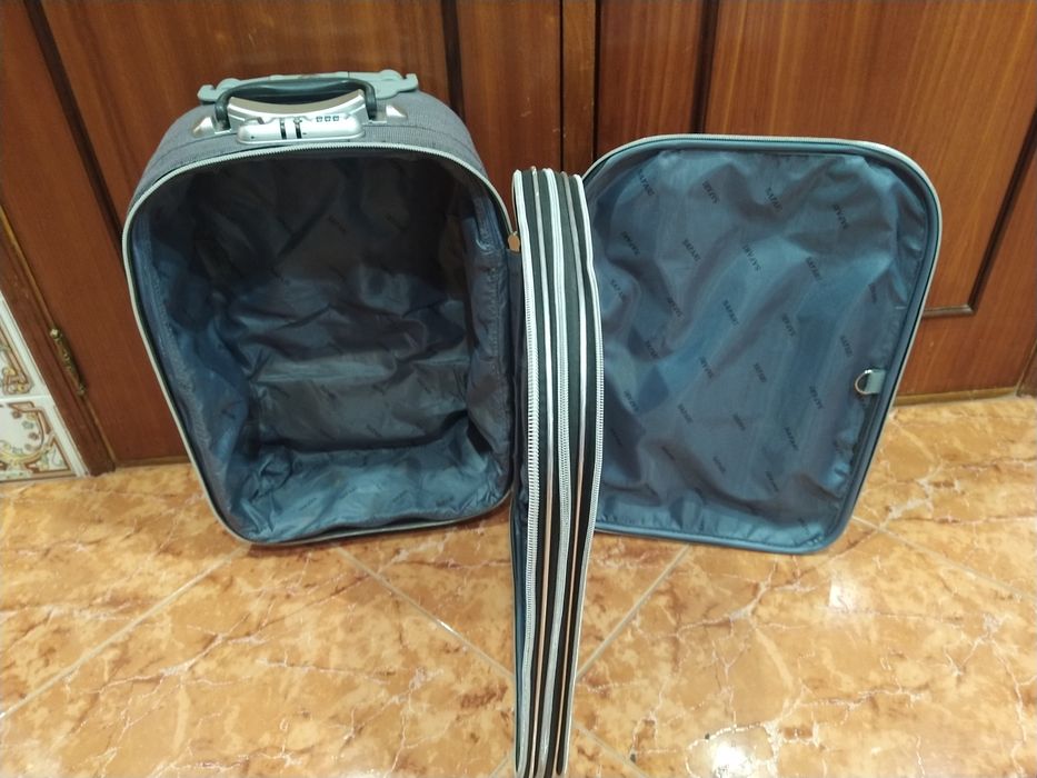Mala malas de cabine 8 a 10 kg viagem