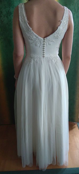 Suknia ślubna DAMA couture