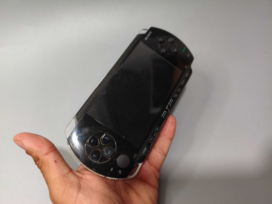 PSP 1000 Consola