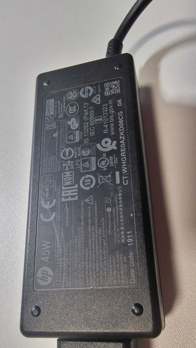 Stacja dokująca HP ELITE USB-C + zasilacz HP