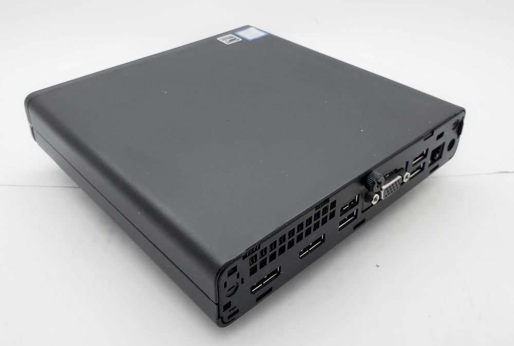 Мини пк HP ProDesk 600 G4 i5-8500T 8/256 GB DisplayPort DP-HDMI VGA WiFi+BT (2806)