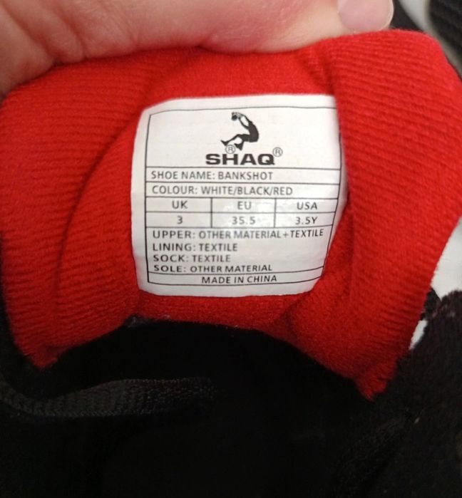 Buty sportowe  shaq