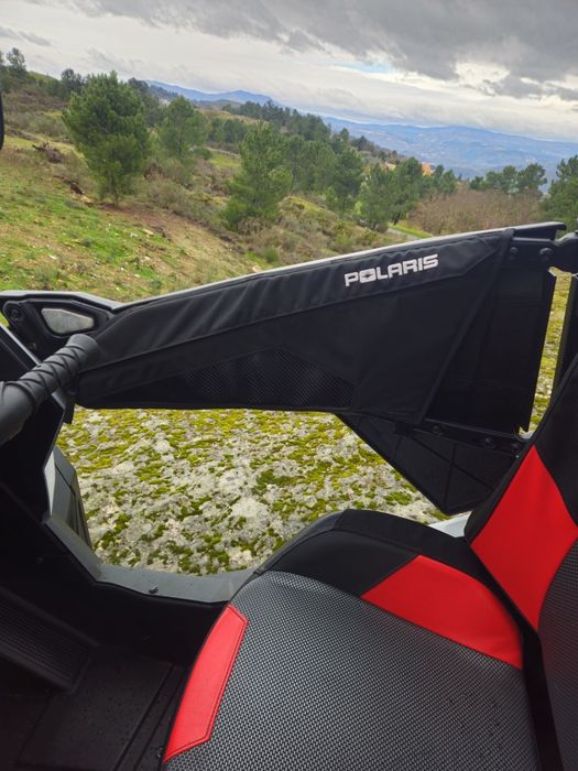 Polaris rzr 1000