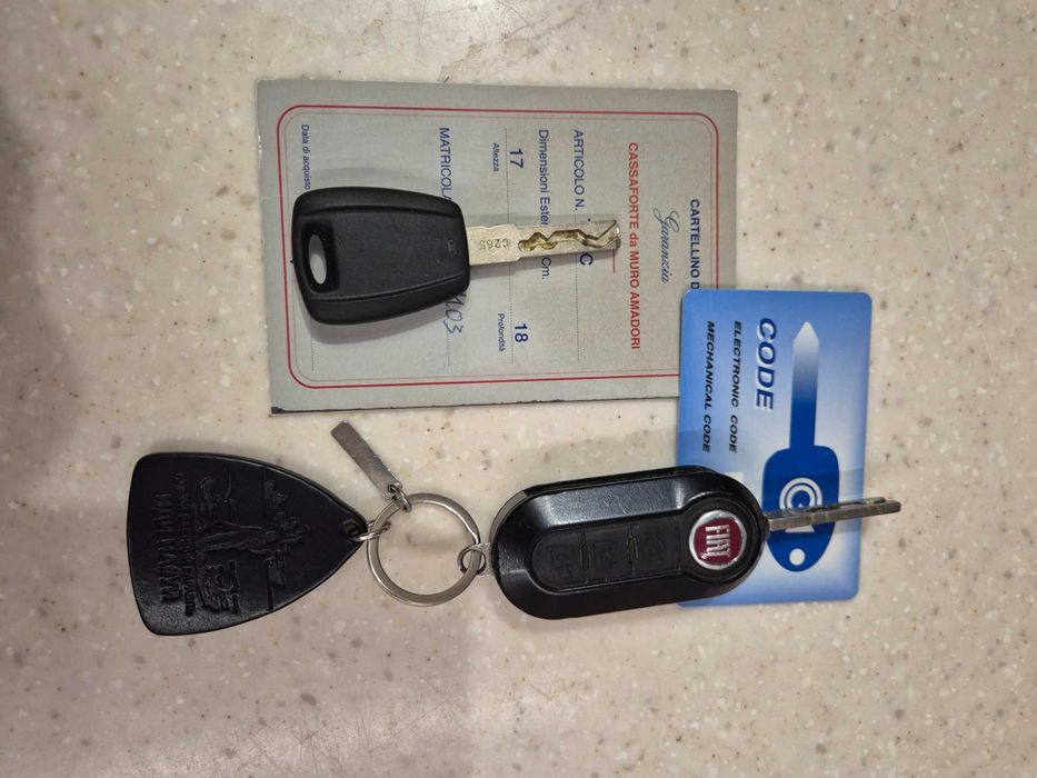 Fiat Doblo 2014