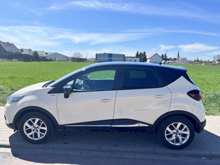 Sprzedam Renaul Captur