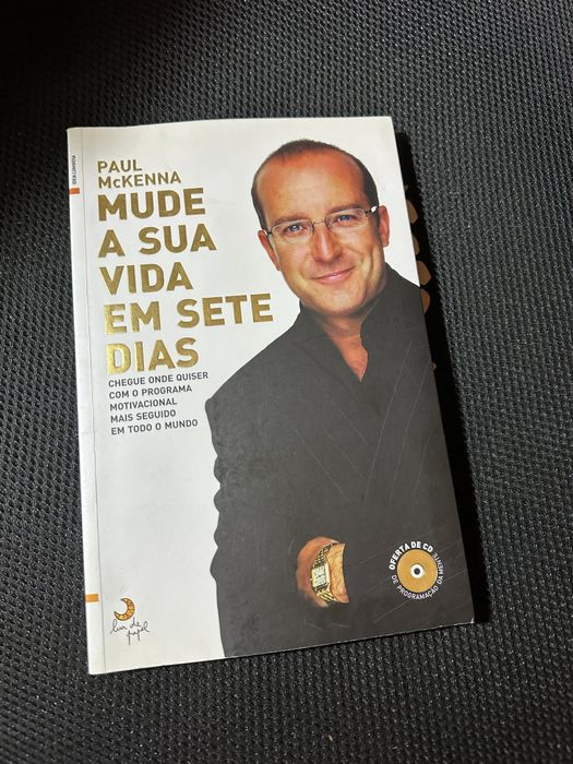 Mude a sua vida em sete dias