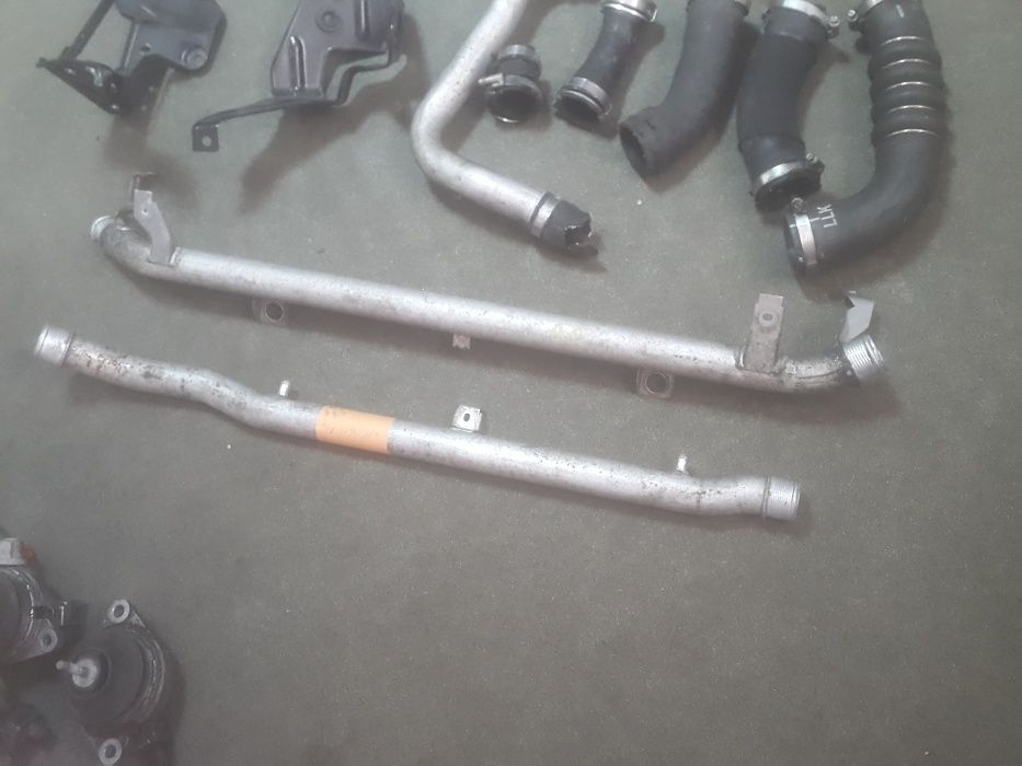 інтеркулер интеркулер ауді ауди а6 с6