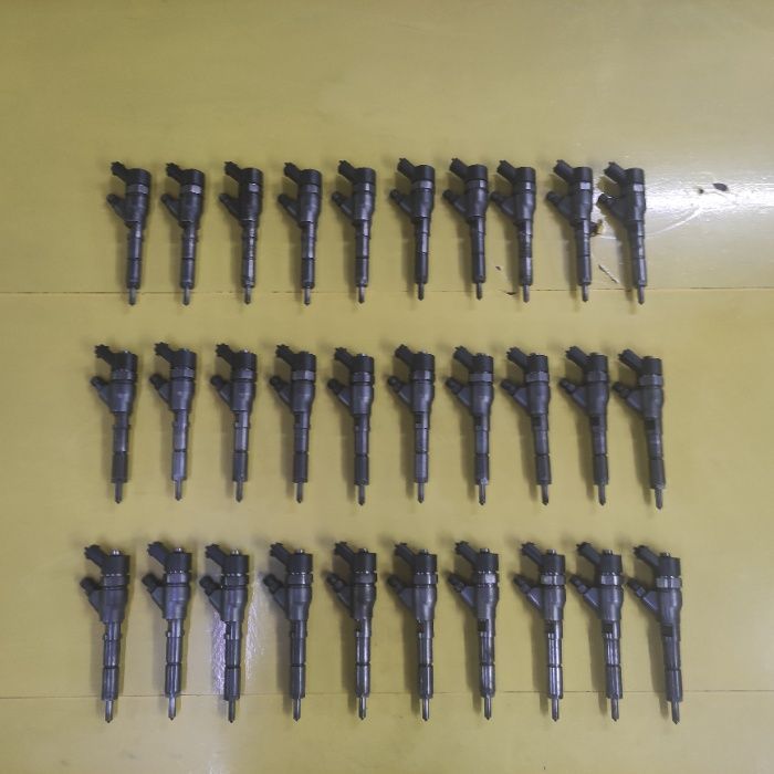 Форсунки 0445110044 9637536080 Peugeot Citroen Fiat 2.0 HDI