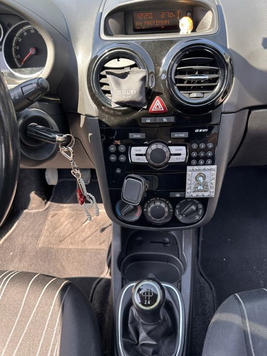 Opel Corsa 2010 VIN W0L0SDL68A4196701 фото оголошення 11 з 13