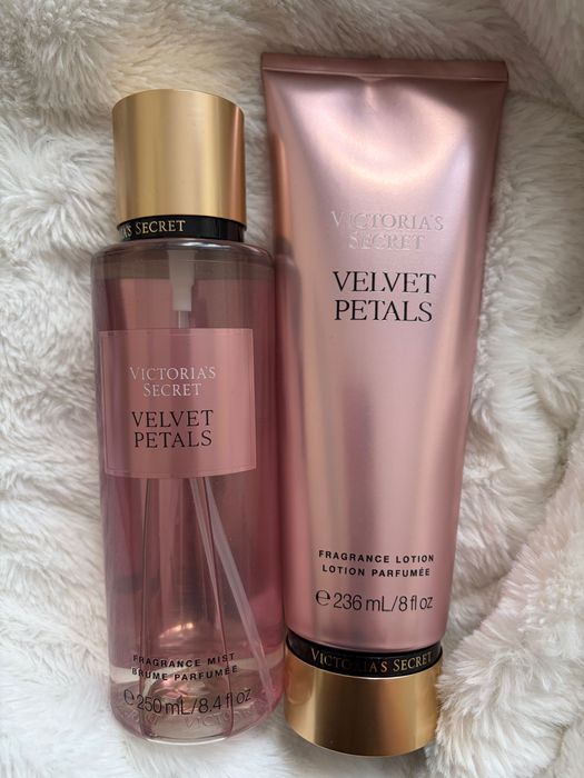 Mgiełka i balsam Victoria’s Secret Velvet Petals