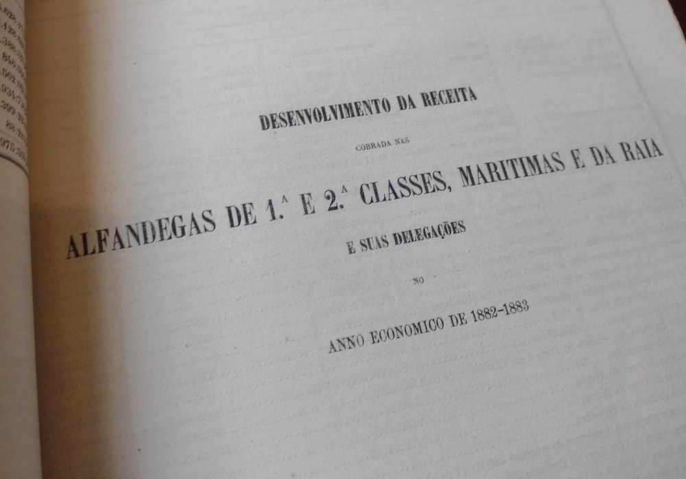 Thesouro Público Conta da Receita e Despesa 1884