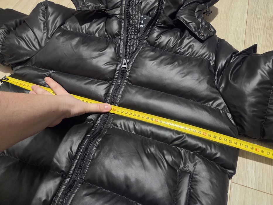 Kurtka zimowa ocieplana pikowana Conflikt r. S.