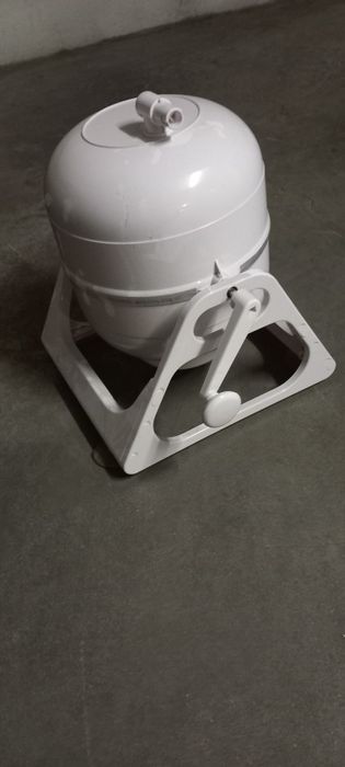 Maquina lavar roupa manual campismo