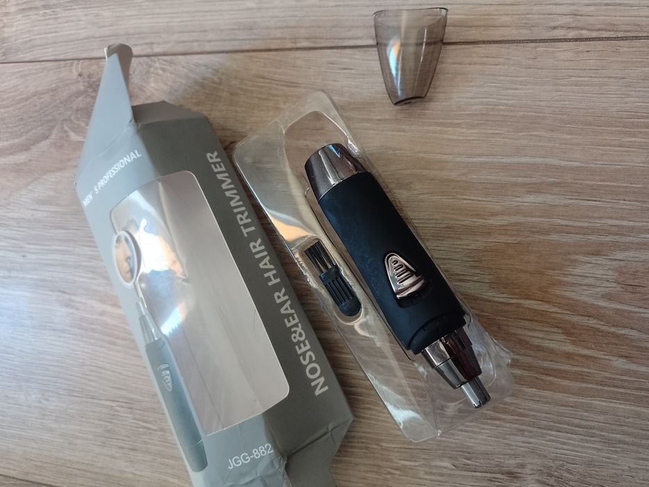 Trymer do nosa  nowy