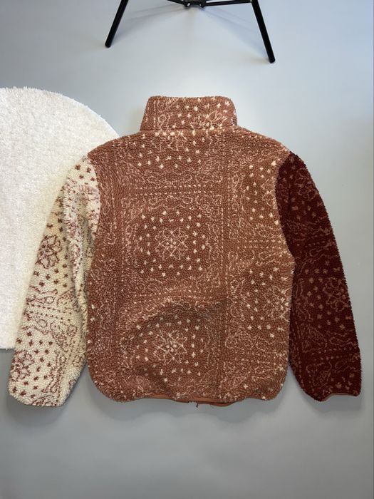 Шерпа Karl Kani fleec jacket