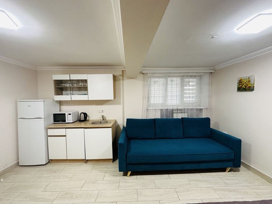 Бюджетна студія в історичній частині