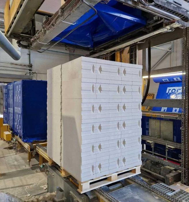 Beton Komórkowy Pustak 24x20x60