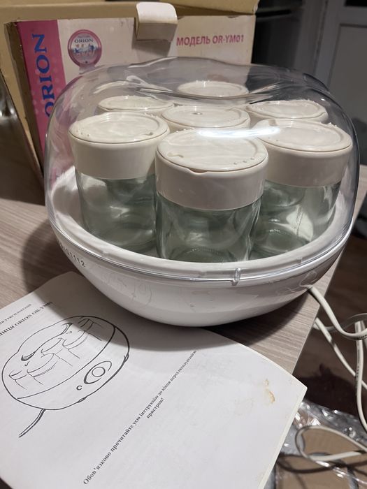 Йогуртниця orion