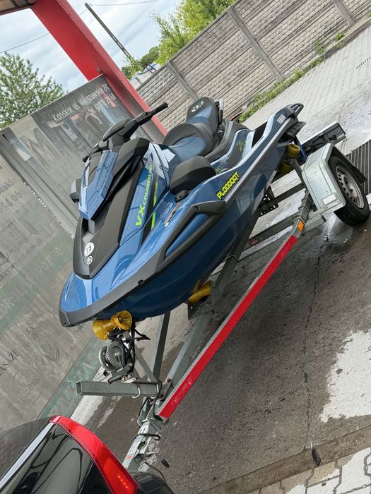 skuter wodny YAMAHA VX CRUISER 2025 rok