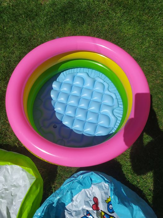 Baseniki do kąpania