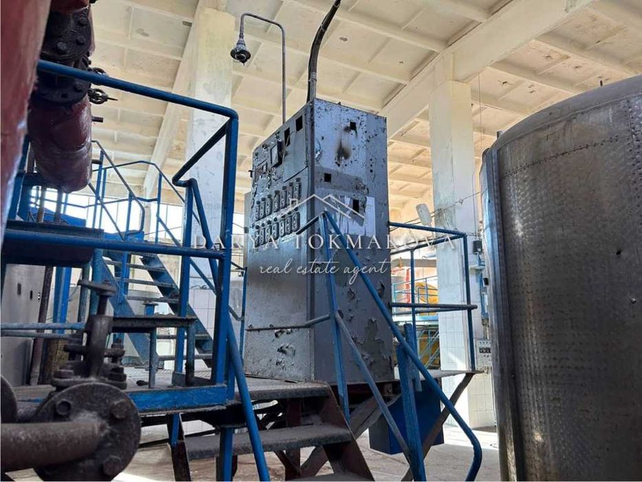 Продаж молокозаводу Без комісії Теплик Гайсин