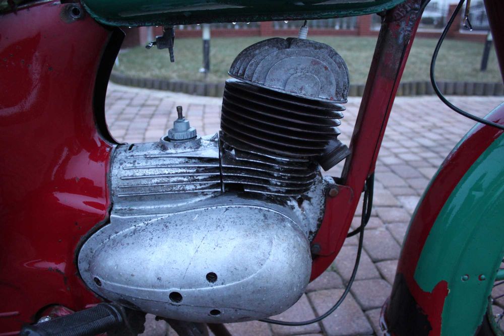 Jawa 175 typ 356 do renowacji