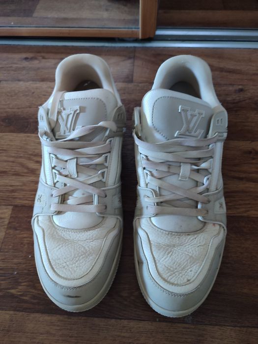 Кросівки Louis Vuitton LV Trainer