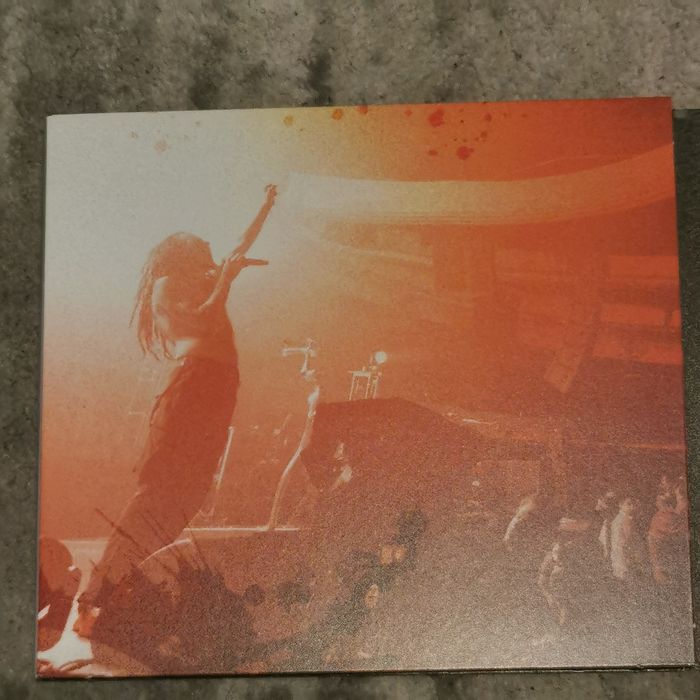 KORN: Live at the Hollywood Palladium CD+DVD